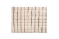 Bild von HAY Outdoor Market Sofa Pude B: 107 cm - Beige/Rot gestreift