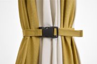 Bild von HAY Terrazza Sonnenschirm, sechseckig, 300 x 300 cm – Cremeweiß/Ocker