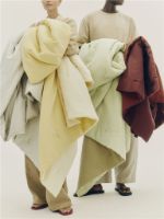 Bild von HAY Air Quilt 140x200 cm - Soft Grey