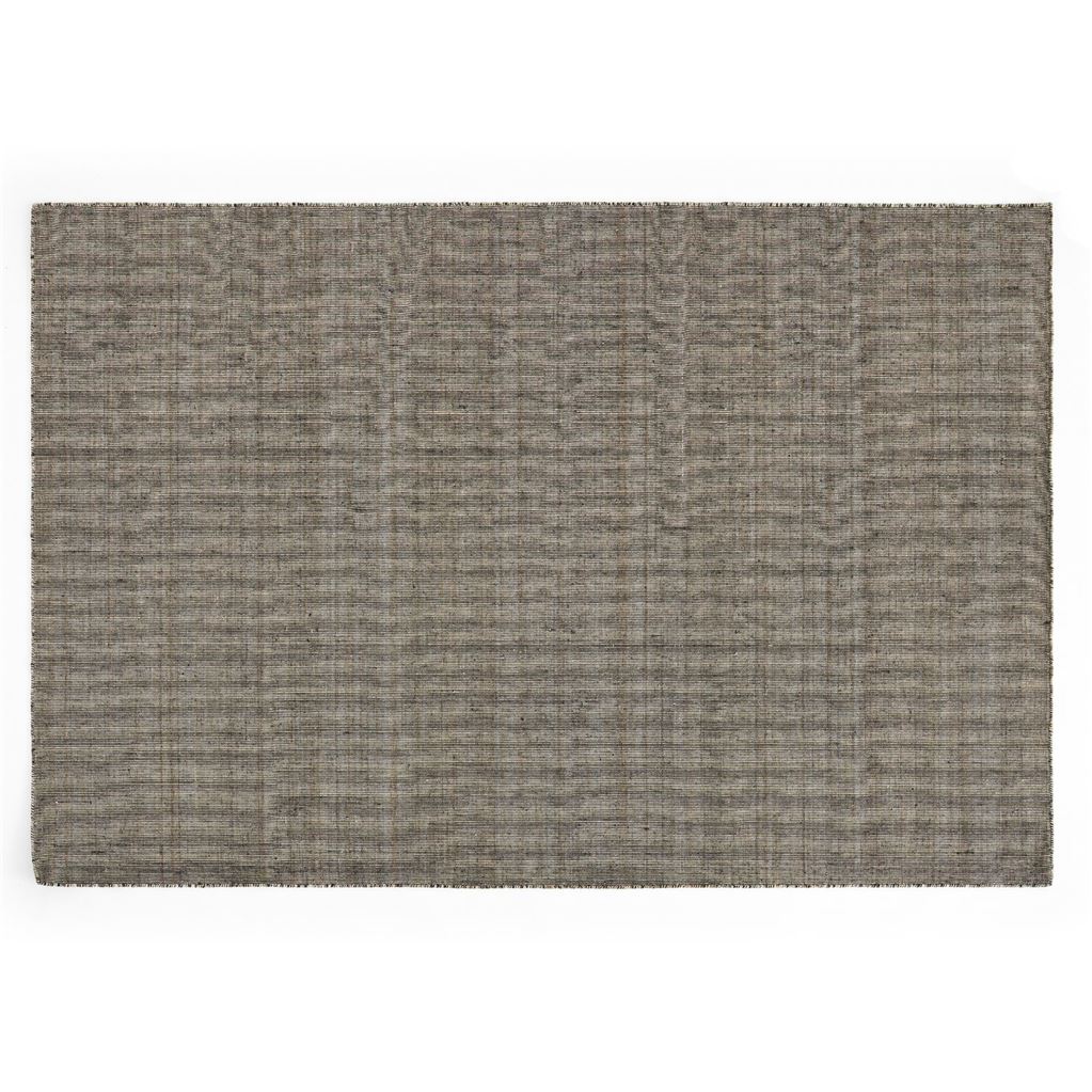 Bild von HAY Haze Teppich 170x240 cm - Schwarz