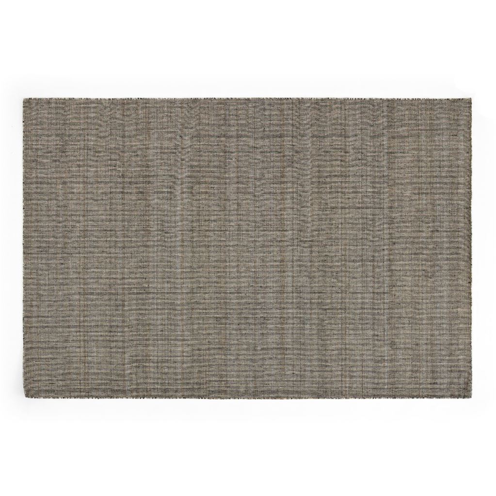 Bild von HAY Haze Teppich 140x200 cm - Schwarz