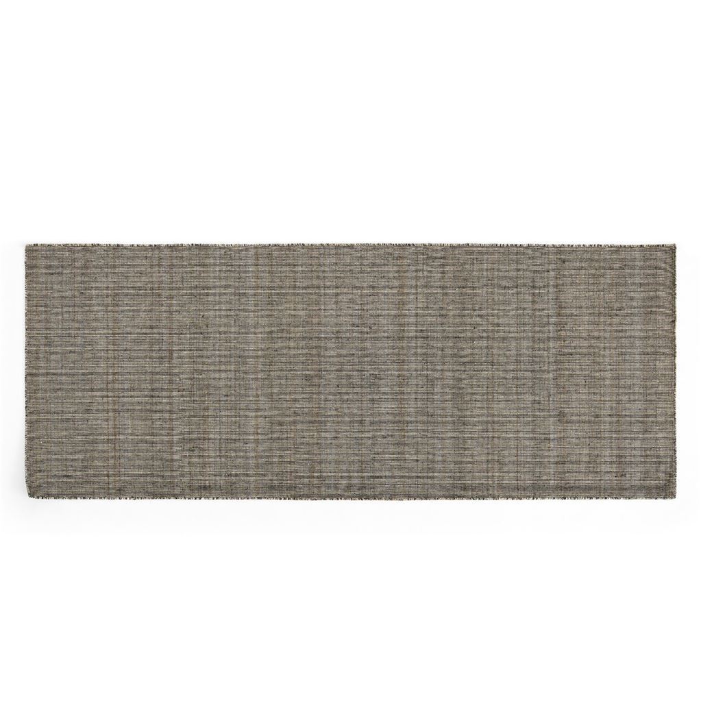 Bild von HAY Haze Teppich 80x200 cm - Schwarz