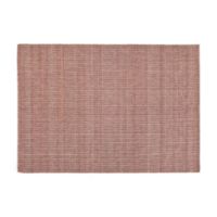 Bild von HAY Haze Teppich 140x200 cm - Eisenrot