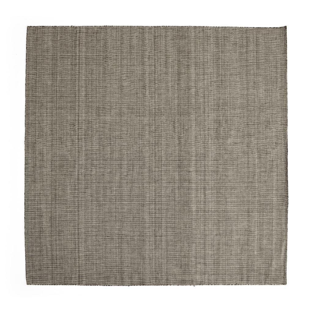 Bild von HAY Haze Teppich 230x230 cm - Schwarz