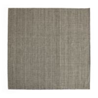 Bild von HAY Haze Teppich 230x230 cm - Schwarz