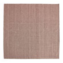 Bild von HAY Haze Teppich 230x230 cm - Eisenrot