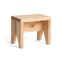 Bild von HAY Manolito Hocker, kurz, Länge: 30 cm - Kiefer/Natur