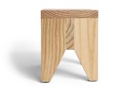 Bild von HAY Manolito Hocker, kurz, Länge: 30 cm - Kiefer/Natur