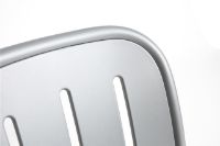 Bild von HAY Deville Stuhl, Höhe: 80 cm – Silbergrau