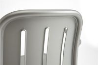 Bild von HAY Deville Sessel, Höhe: 80 cm – Silbergrau