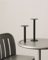 Bild von HAY Host Tragbare Lampe 300 H: 30 cm - Anthrazit