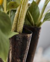 Bild von House Doctor Flood Vase H: 33 cm - Jern/Antik Brun