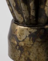 Bild von House Doctor Flood Vase H: 33 cm - Jern/Antik Brun