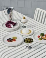 Bild von HAY Indischer Stahlkrug, hoch: 19,5 cm - Edelstahl