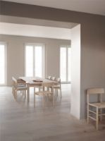 Bild von &Tradition 6441 Beistelltisch L: 270 cm - Eiche hell geölt