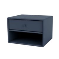 Bild von Montana Selection Dash Sengebord med ophængsbeslag 35,4x24x30 cm - 138 Juniper 