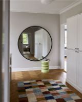 Bild von Nordal Pakka Teppich 140x200 cm - Wolle/Mehrfarbig