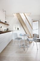 Bild von HAY Palissade Stuhl SH: 45 cm – Himmelgrau