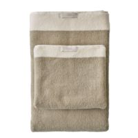 Bild von Vipp 102 Gästehandtuch 40x60 cm - Bio-Baumwolle/Khaki