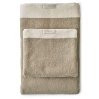 Bild von Vipp 104 Handtuch 76x135 cm - Bio-Baumwolle/Khaki