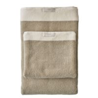 Bild von Vipp 105 Handtuch 100x180 cm - Bio-Baumwolle/Khaki
