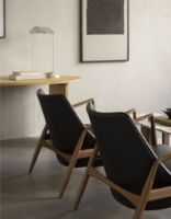 Bild von Audo Copenhagen Wing Tischleuchte, Höhe: 56 cm – Aluminium