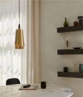 Bild von Audo Copenhagen Umanoff Pendelleuchte Ø: 11,5 cm – Messing