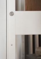 Bild von New Works Wandregal 1900 190x83,5 cm - Eiche/Weiß