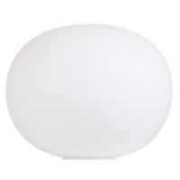 Bild von FLOS Glo-Ball Basic 1 Ø: 33 cm - Aluminium/Opalglas