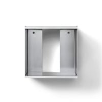Bild von Form & Refine Beam Taper Cube Box 34x35 cm - Edelstahl


Beam Tapered Cube Box 34x35 cm - Edelstahl