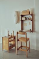 Bild von Form & Refine Journal Organizer H: 66 cm - Eiche