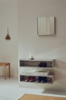 Bild von Form & Refine Kegelspiegel 40x40 - Edelstahl/Silber

