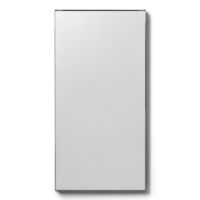 Bild von Form & Refine Konischer Spiegelschrank 40x80 - Edelstahl/Silber