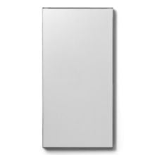 Bild von Form & Refine Konischer Spiegelschrank 40x80 - Edelstahl/Silber