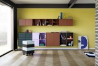 Bild von Montana Selection 1112 Show Bücherregal mit Aufhängung 69,6 x 69,6 cm – 161 Mist