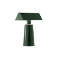 Bild von &Tradition Caret MF1 Tragbare Lampe H: 22 cm - Wald