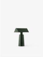 Bild von &Tradition Caret MF1 Tragbare Lampe H: 22 cm - Wald