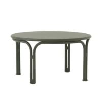 Bild von &Tradition Thorvald SC108 Couchtisch Ø: 70 cm - Stahl/Bronzegrün