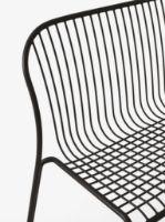 Bild von &Tradition Thorvald SC111 Essbank B: 143 cm - Stahl/Warmschwarz