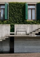 Bild von &Tradition Thorvald SC111 Essbank B: 143 cm - Stahl/Warmschwarz