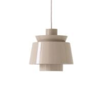 Bild von &Tradition JU1 Utzon Pendelleuchte Ø: 22 cm - Grau Beige