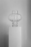 Bild von Louise Roe Ballonvase #03 H: 40 cm - Klar