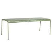 Bild von HAY Palissade Tisch 90x220 cm - Olive