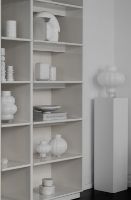 Bild von Louise Roe Ballonvase Nr. 03, Höhe: 40 cm – Opalweiß