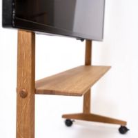 Bild von Kristian Juul Ablage für SIKA TV-Ständer – Eiche