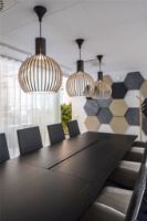 Bild von Secto Design Octo 4241 Mini Ø: 45 cm - Schwarz