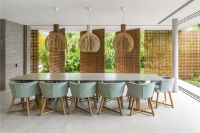 Bild von Secto Design Octo 4240 Pendel Ø: 54 cm - Birke