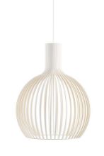 Bild von Secto Design Octo 4240 Pendelleuchte Ø: 54 cm - Weiß