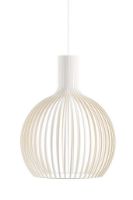 Bild von Secto Design Octo 4240 Pendelleuchte Ø: 54 cm - Weiß