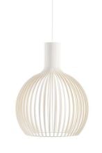 Bild von Secto Design Octo 4240 Pendelleuchte Ø: 54 cm - Weiß